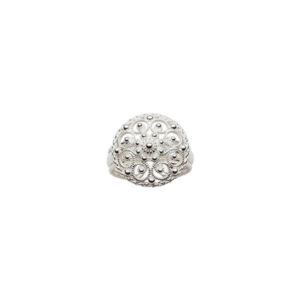 RING HVIT