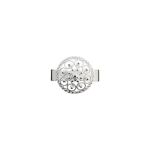 RING HVIT