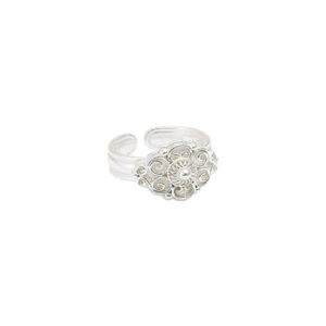RING HVIT