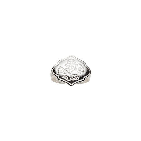 NORDLAND RING HVIT