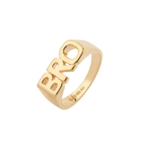 MARIA BLACK RING BRO FORGYLT