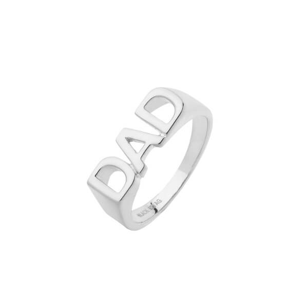 MARIA BLACK RING DAD