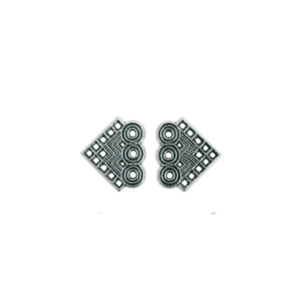 HARDANGER MALJER OKSIDERT