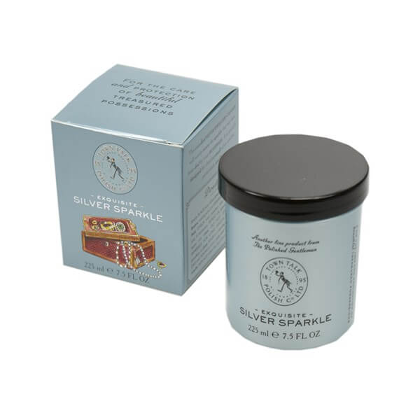 SØLV DIP 225ML MED KURV