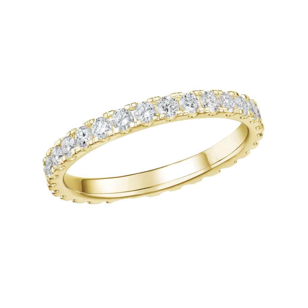 RING ETERNITY GULTGULL