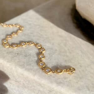 DULONG DIAMANTARMBÅND GLORY