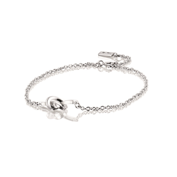 EFVA ATTLING ARMBÅND LOVE KNOT
