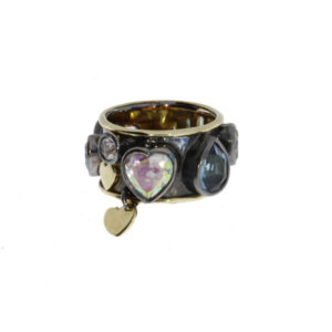 RIKKE HARHSEIM RING BRED