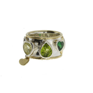RIKKE HARHSEIM RING BRED