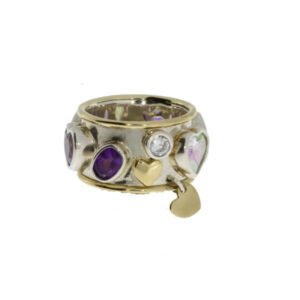 RIKKE HARHSEIM RING BRED
