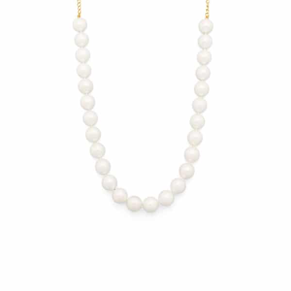 MISS MATHIESEN KJEDE A PEARLY GIRL CHAIN