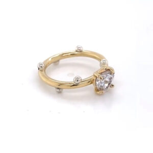 Rikke Harsheim ring lillegull