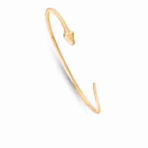 OLE LYNGGAARD ARMBÅND SNAKES SMAL