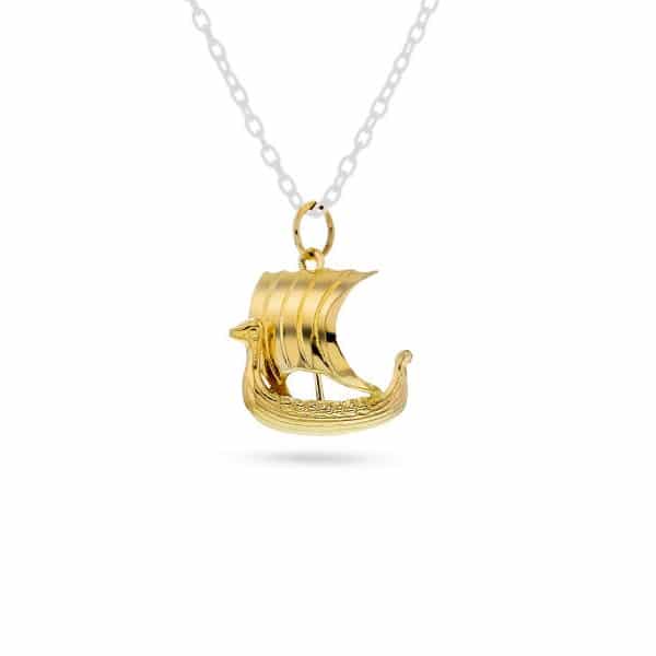 GULLANHENG VIKINGSKIP