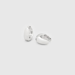 TOM WOOD ØREDOBBER ICE HOOPS SMALL