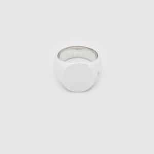 TOM WOOD RING OVAL POLISH