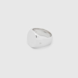 TOM WOOD RING OVAL POLISH