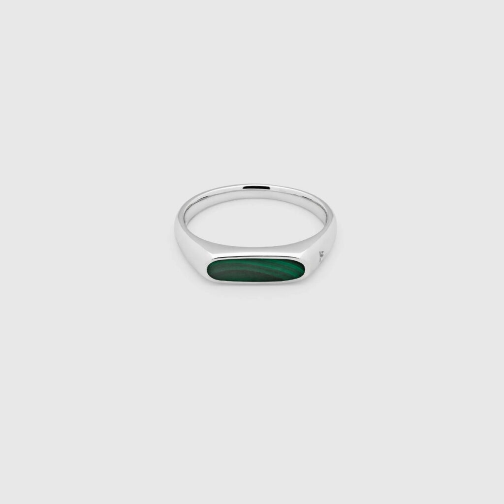 TOM WOOD RING MARIO MALAKITT