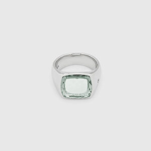 TOM WOOD RING SHELBY GRØNNKVARTS