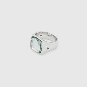 TOM WOOD RING SHELBY GRØNNKVARTS