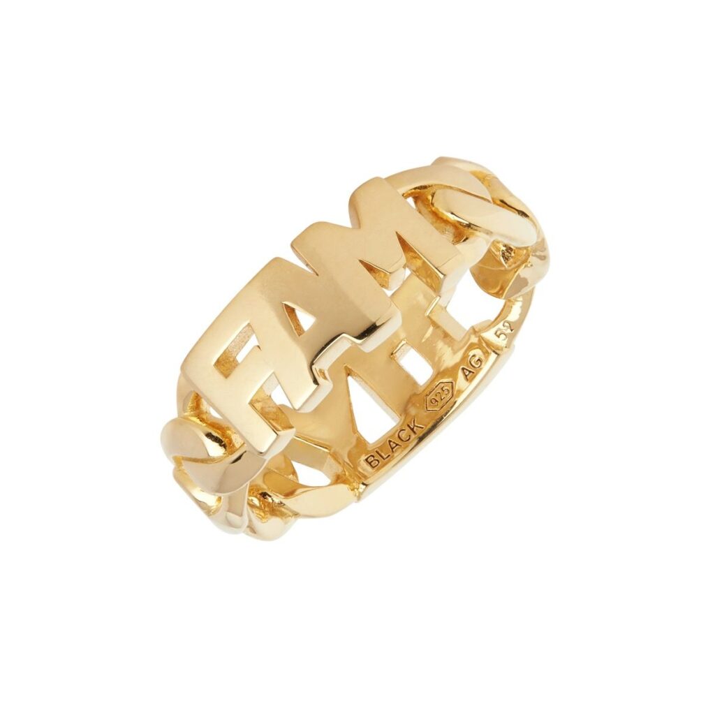 MARIA BLACK RING FAMILY