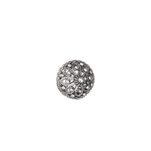 KNAPP 13 MM OKSIDERT