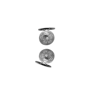 MANSJETTKNAPPER 19 MM OKSIDERT