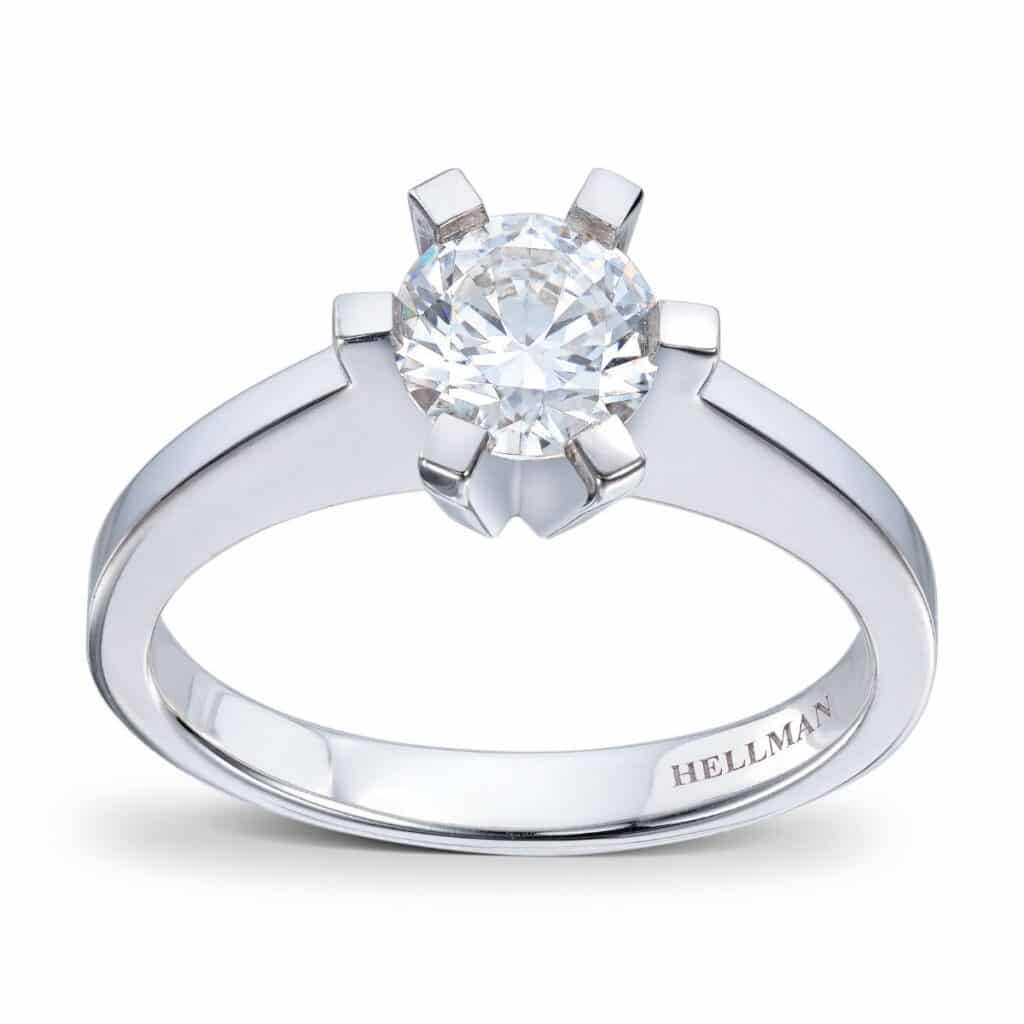 ENSTEND DIAMANTRING 1,00CT TW.SI