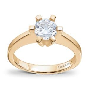 ENSTEND DIAMANTRING 1,00CT TW.SI