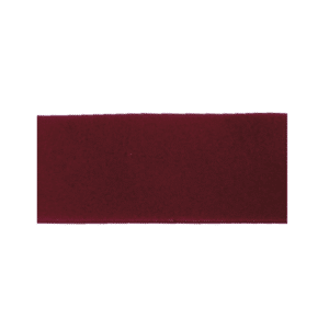 SKINNLIST 4CM BURGUNDER