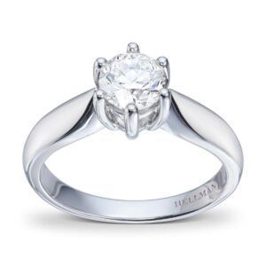 ENSTEN DIAMANTRING 1,00CT TW.SI.