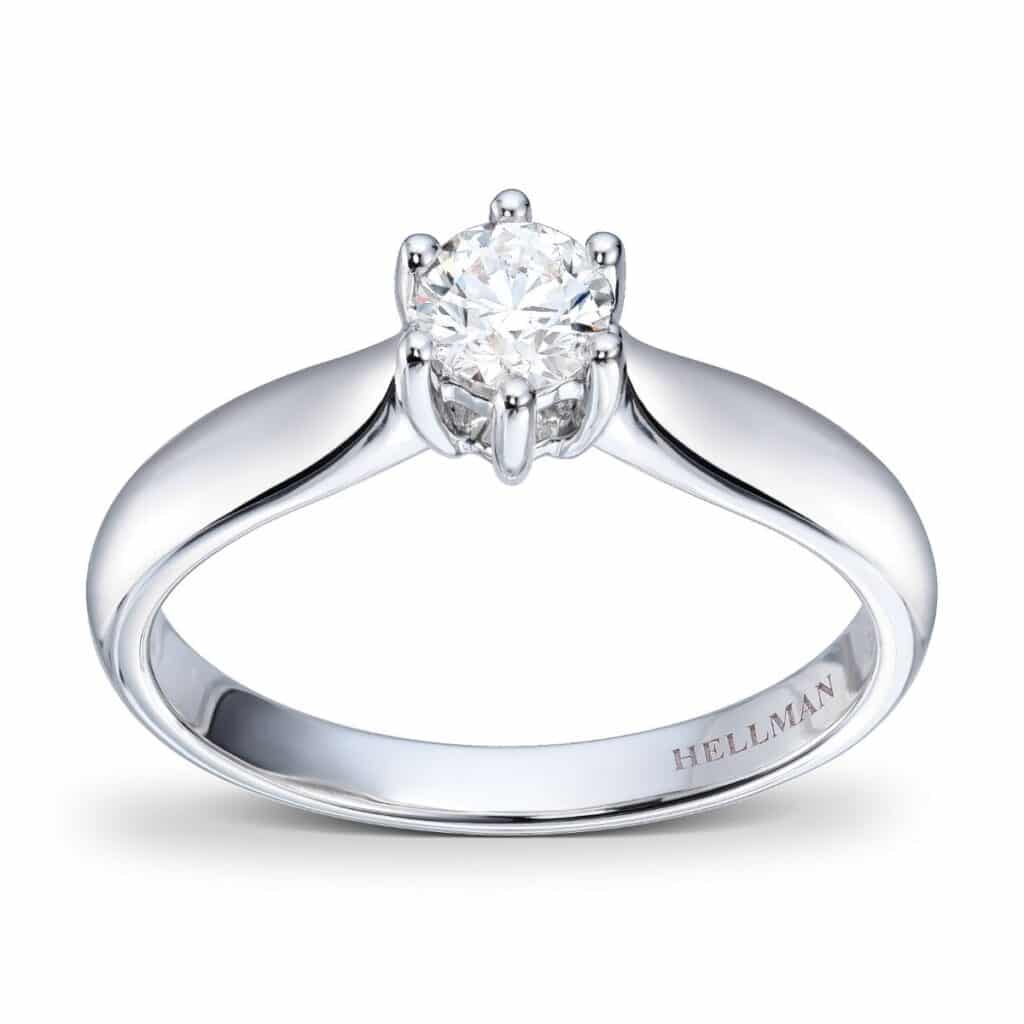 ENSTENS DIAMANTRING 0,40CT TW.SI