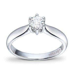ENSTENS DIAMANTRING 0,40CT TW.SI