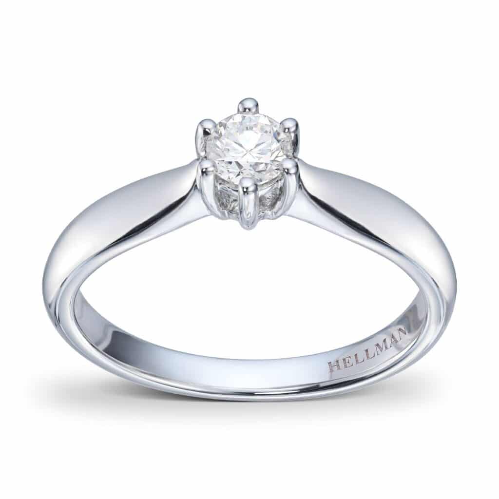 ENSTENS DIAMANTRING 0,30CT TW.SI