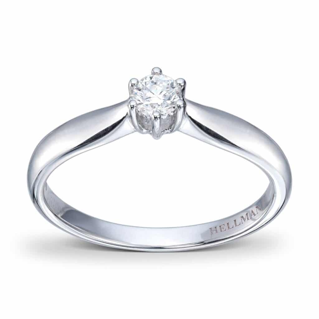 ENSTENS DIAMANTRING 0,20CT TW.SI