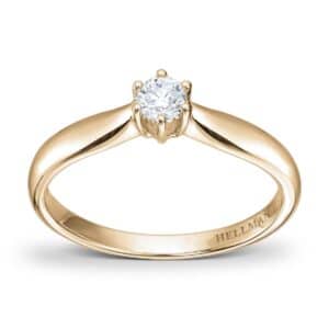 ENSTENS DIAMANTRING 0,20CT TW.SI