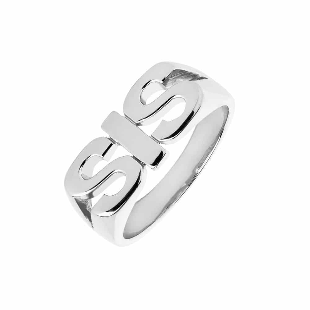 MARIA BLACK RING SIS SØLV