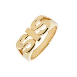 MARIA BLACK RING SIS FORGYLT
