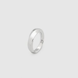 TOM WOOD RING INFINITY BAND MEDIUM