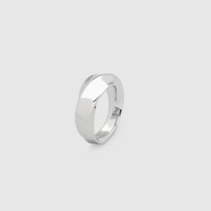 TOM WOOD RING INFINITY BAND LARGE