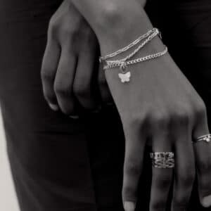MARIA BLACK RING SIS FORGYLT
