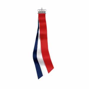 17. MAI SLØYFE KONGEKRONE OKSIDERT