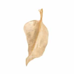 OLE LYNGGAARD ANHENG LEAVES STOR RUND