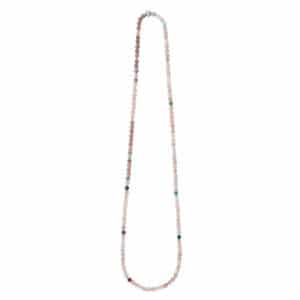 OLE LYNGGAARD KJEDE I BLUSH TEMA 80 CM