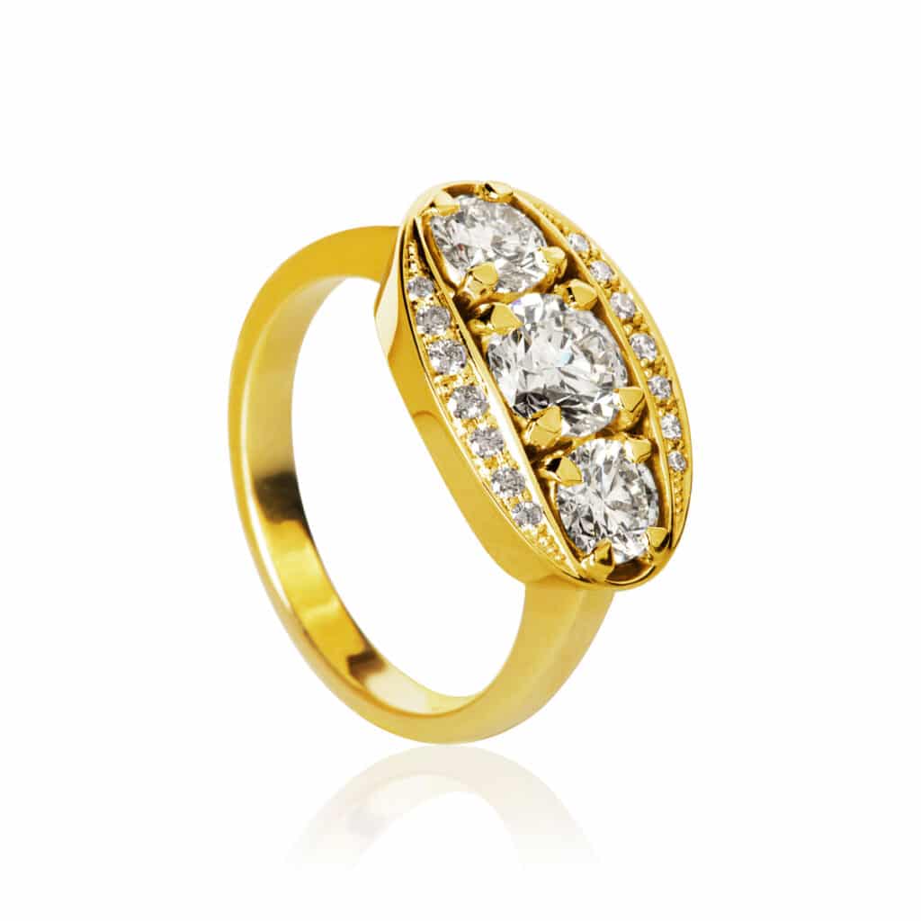 DULONG RING HALO GULT GULL