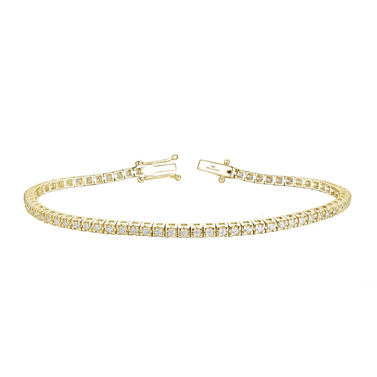 TENNISARMBÅND 1,01CT