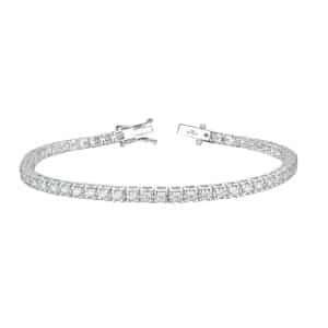 TENNISARMBÅND HVITTGULL 1,82CT