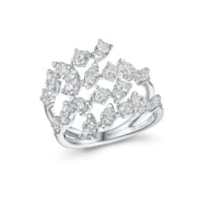 DIAMANTRING HVITTGULL DIAMOND STATEMENT