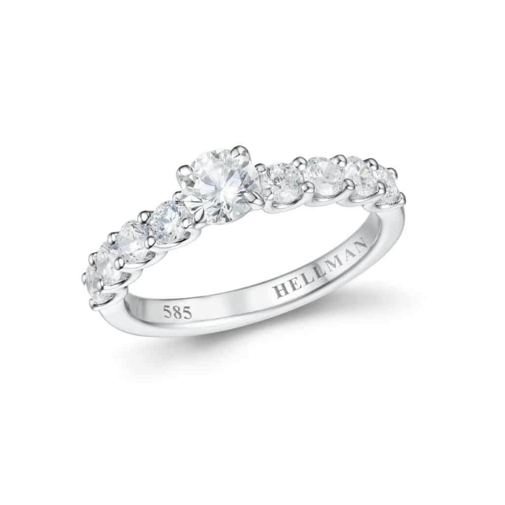 RIND DIAMOND POP 1,19CT