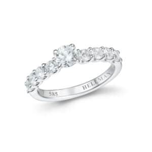 RIND DIAMOND POP 1,19CT